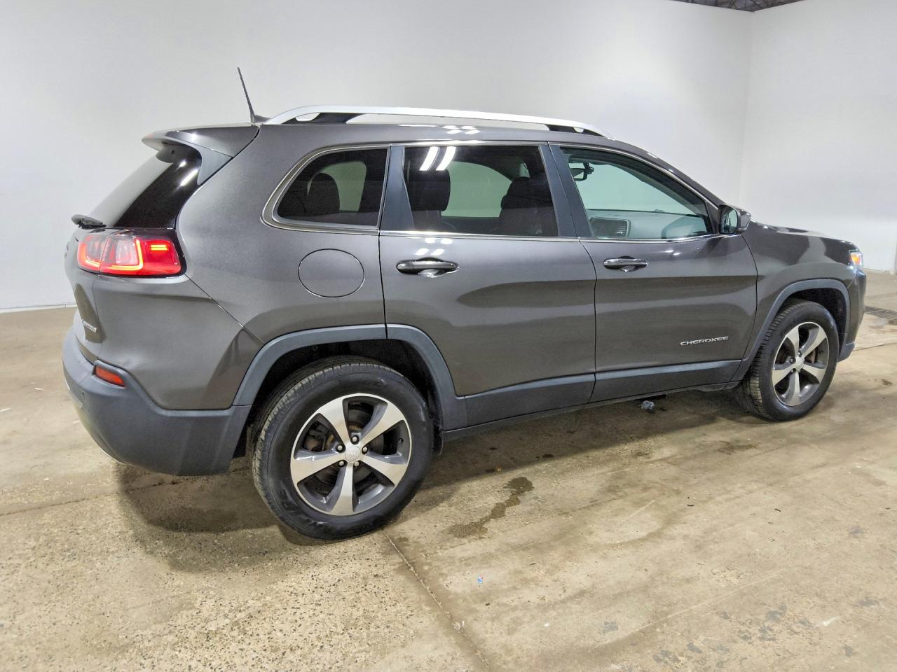 2019 JEEP CHEROKEE LIMITED — снимка 3