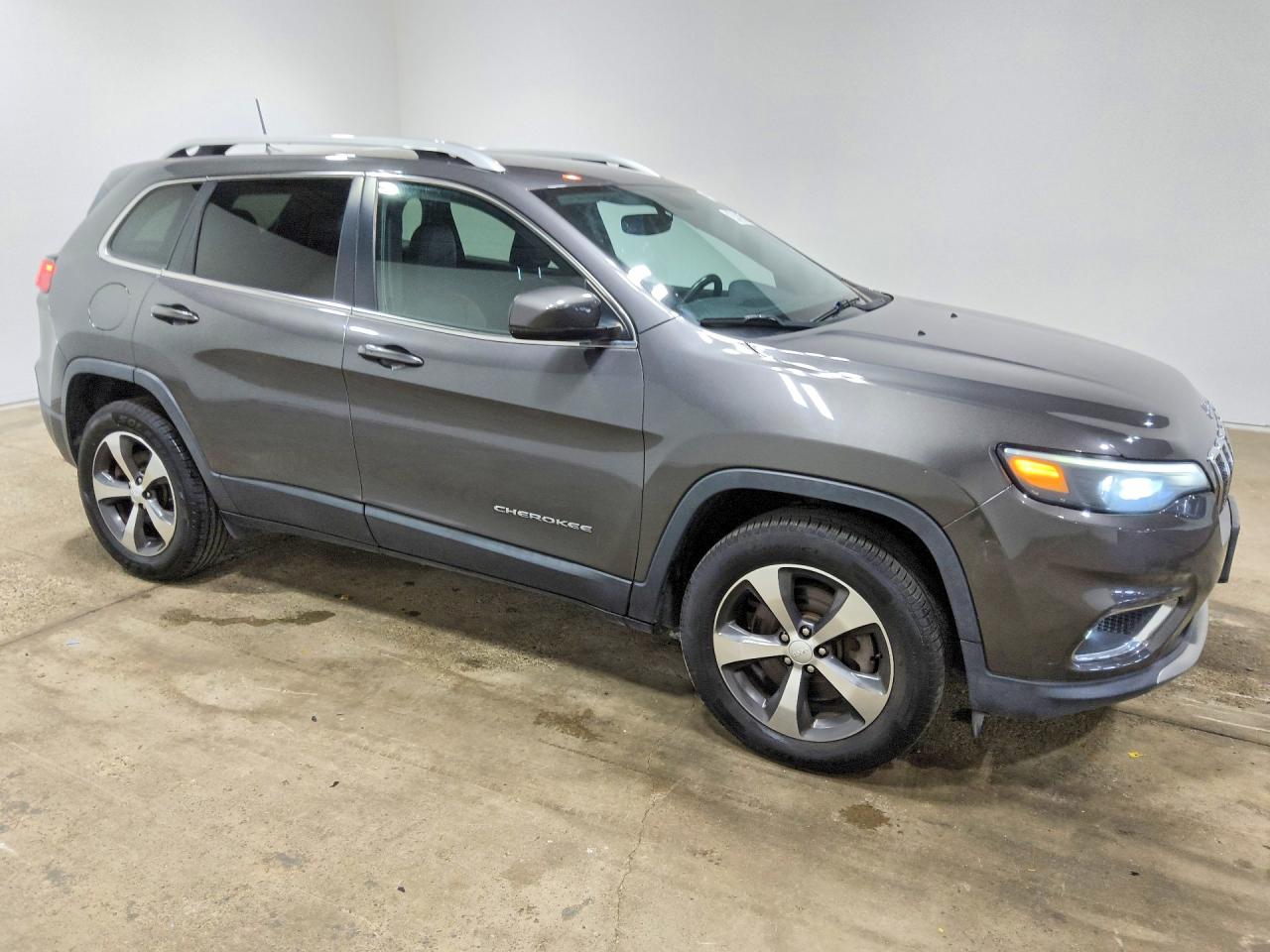 2019 JEEP CHEROKEE LIMITED — снимка 4
