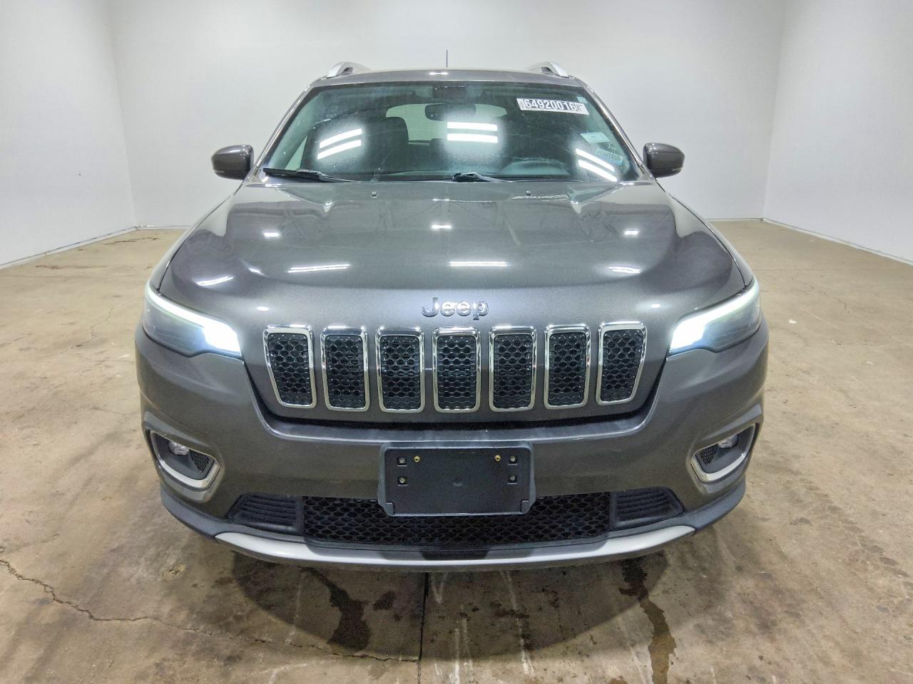 2019 JEEP CHEROKEE LIMITED — снимка 5