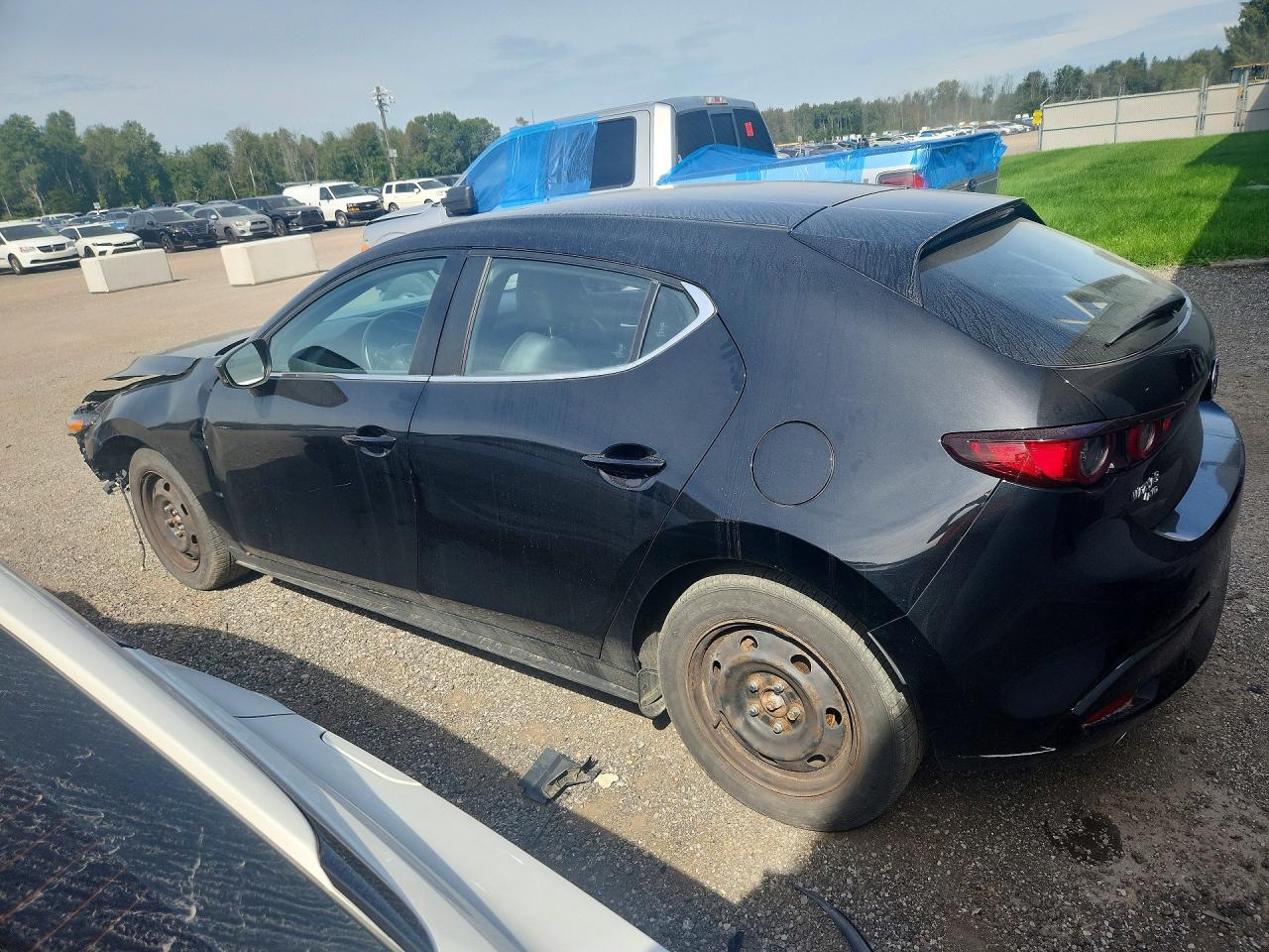 2021 MAZDA 3 PREFERRED — снимка 2