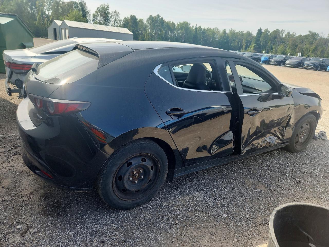 2021 MAZDA 3 PREFERRED — снимка 3