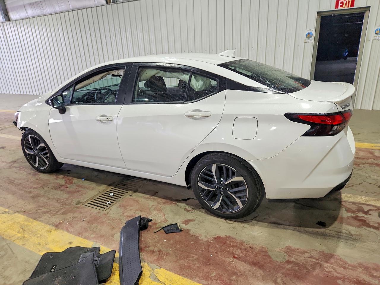2025 NISSAN VERSA SR — снимка 2
