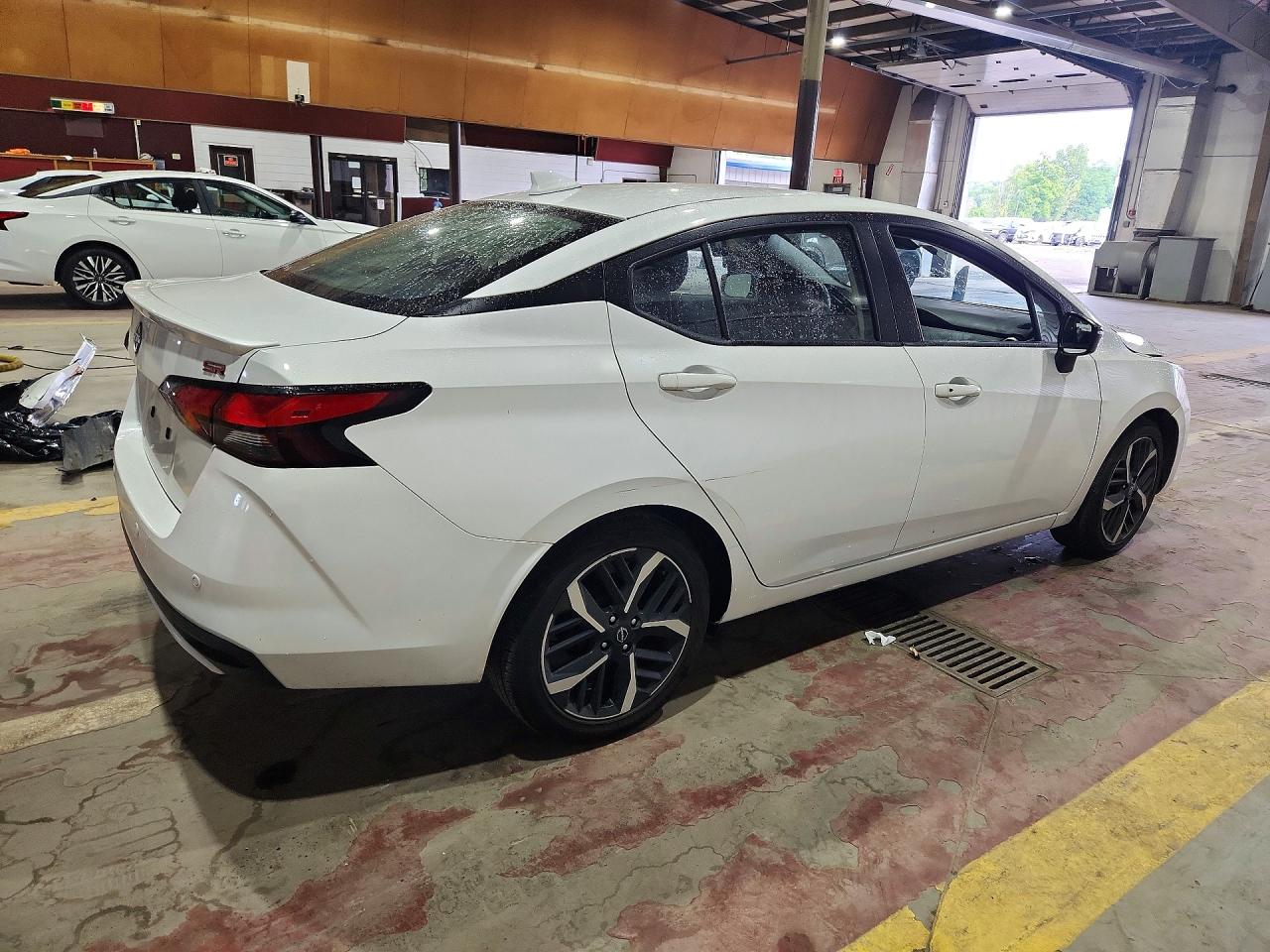 2025 NISSAN VERSA SR — снимка 3