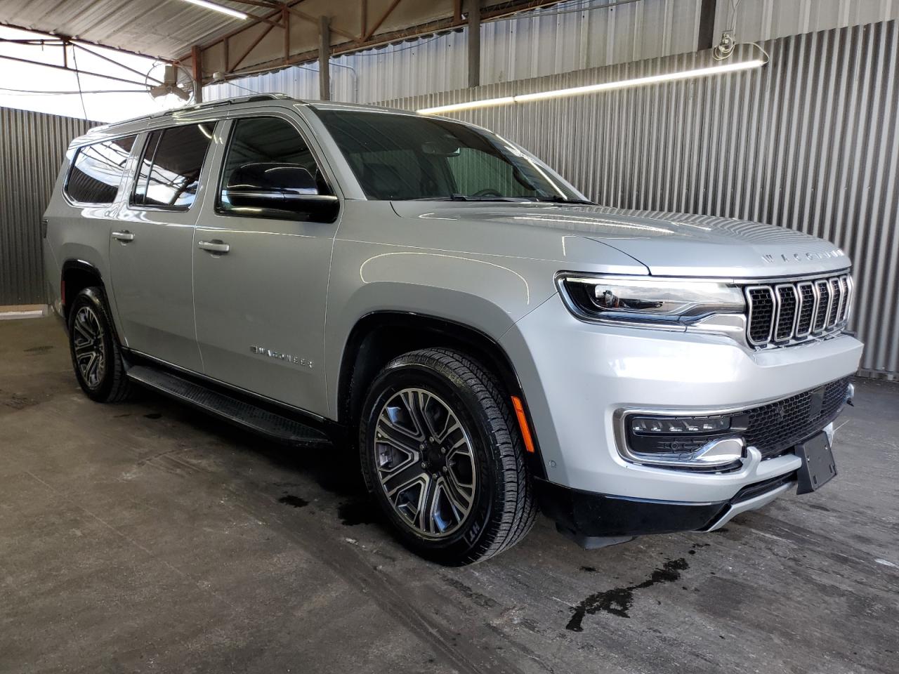 2024 JEEP WAGONEER L SERIES II — снимка 4