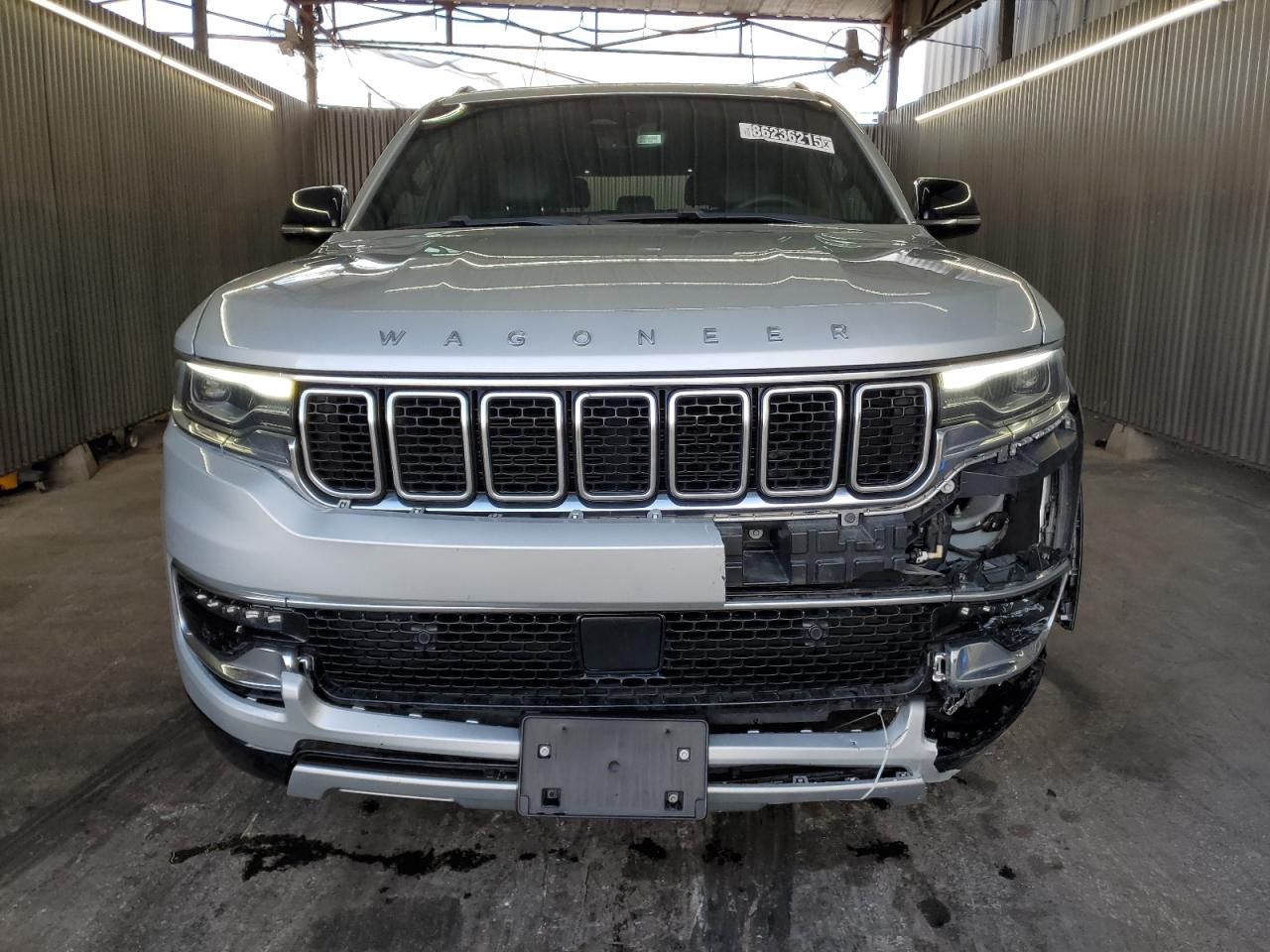 2024 JEEP WAGONEER L SERIES II — снимка 5