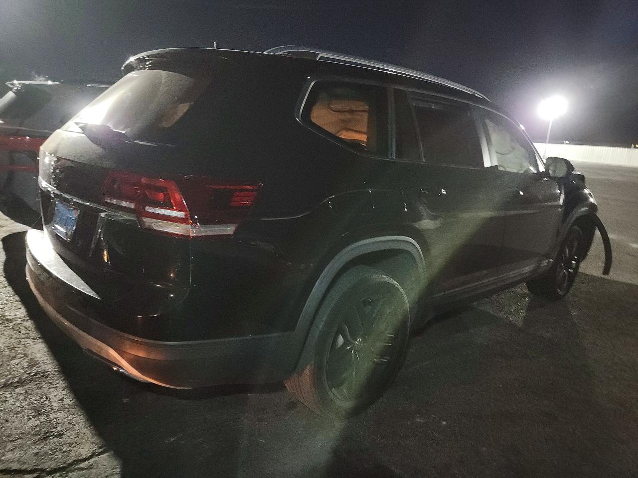 2019 VOLKSWAGEN ATLAS SE — снимка 3