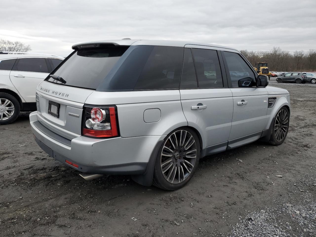 2013 LAND ROVER RANGE ROVER SPORT SC — снимка 3
