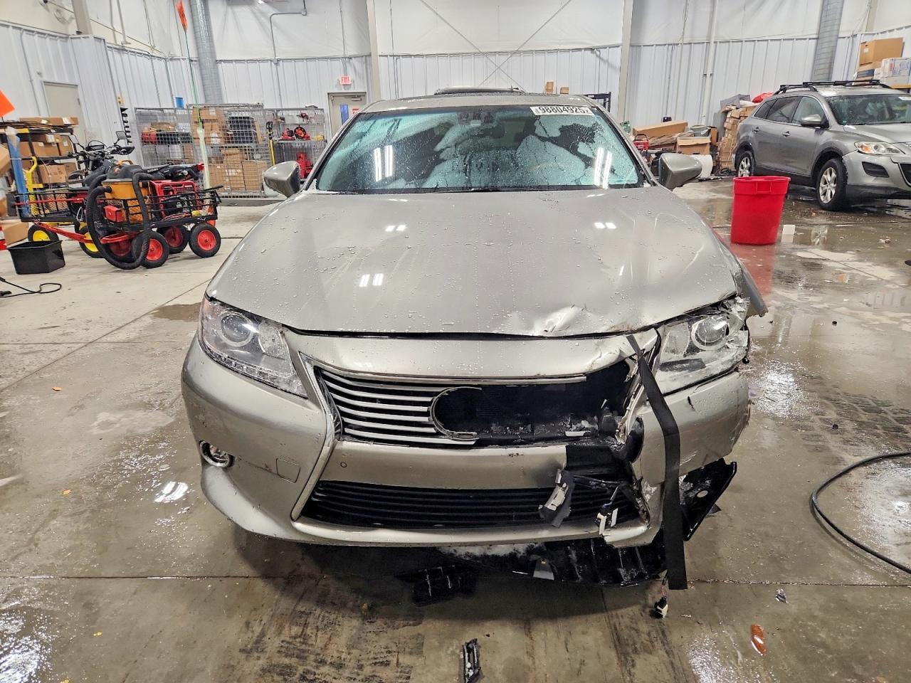 2015 LEXUS ES 300H — снимка 5