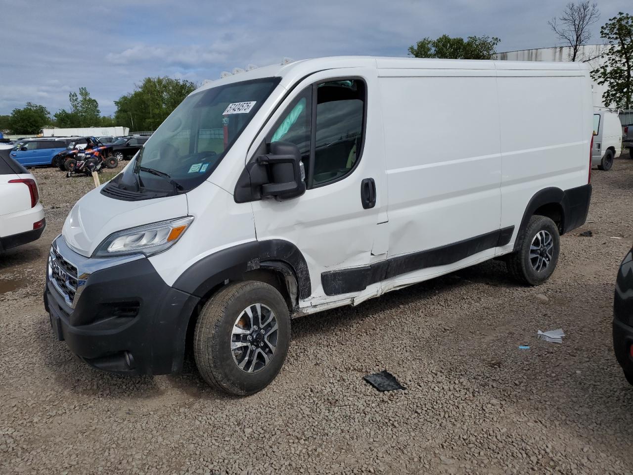 2024 RAM PROMASTER 1500 1500 STANDARD