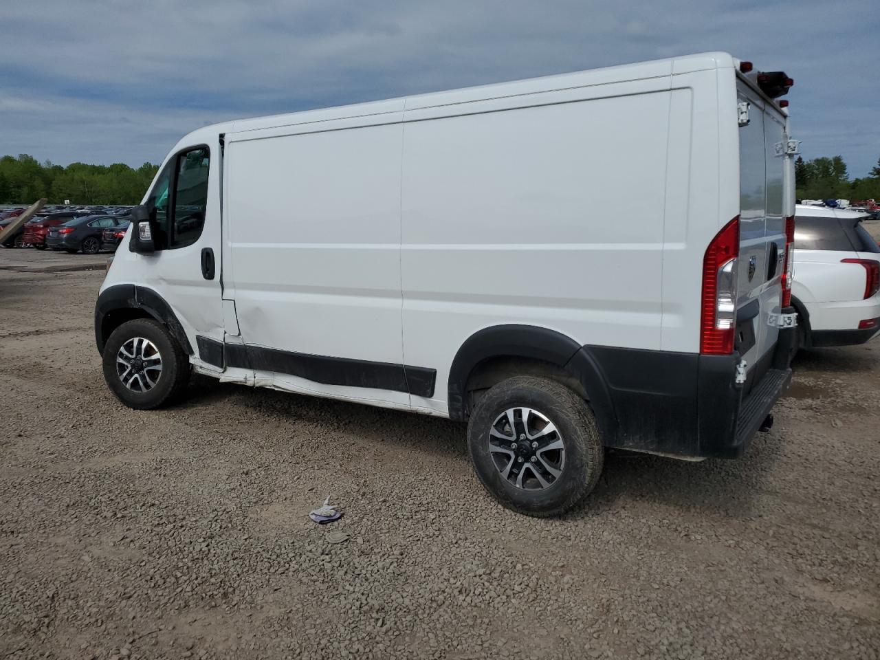 2024 RAM PROMASTER 1500 1500 STANDARD — снимка 2