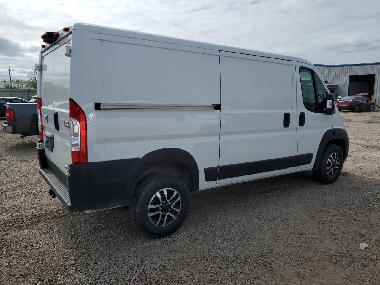 2024 RAM PROMASTER 1500 1500 STANDARD — снимка 3