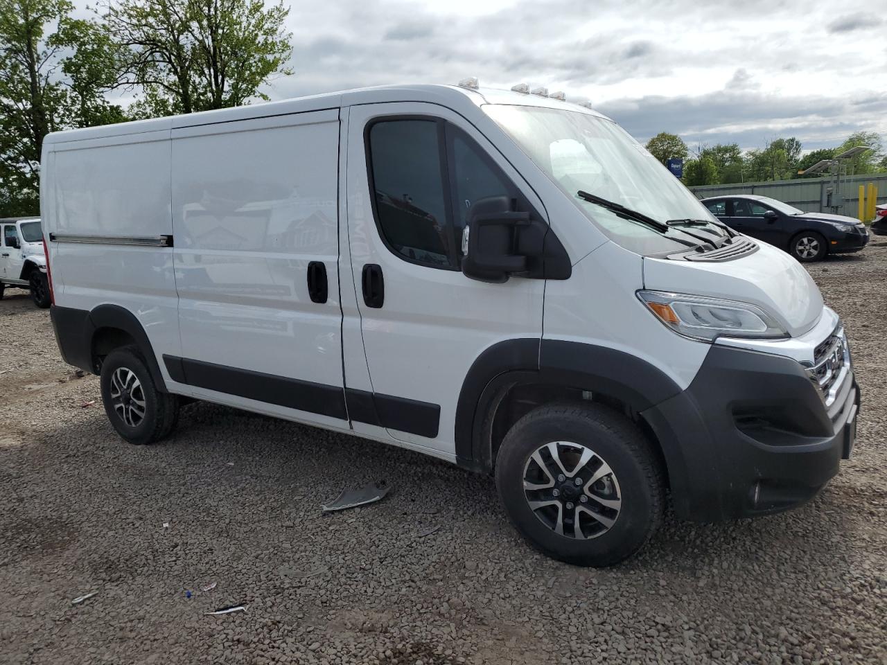 2024 RAM PROMASTER 1500 1500 STANDARD — снимка 4