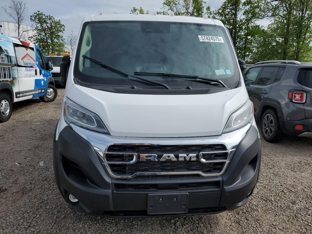 2024 RAM PROMASTER 1500 1500 STANDARD — снимка 5