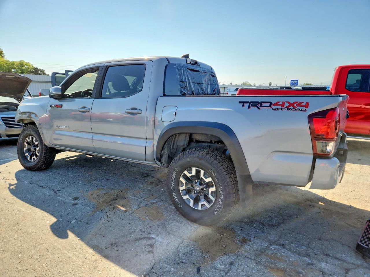 2019 TOYOTA TACOMA TRD OFF-ROAD — снимка 2