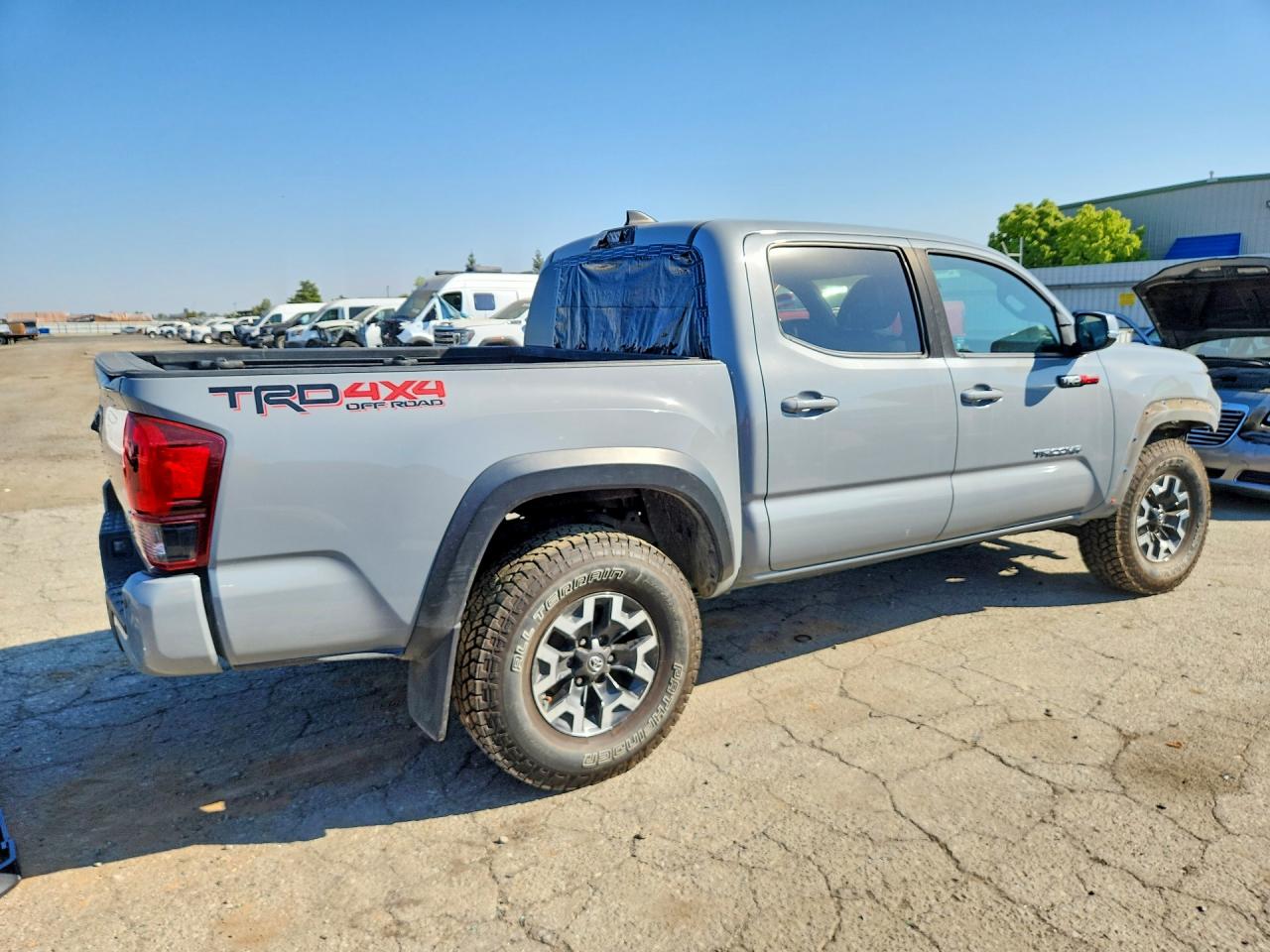 2019 TOYOTA TACOMA TRD OFF-ROAD — снимка 3