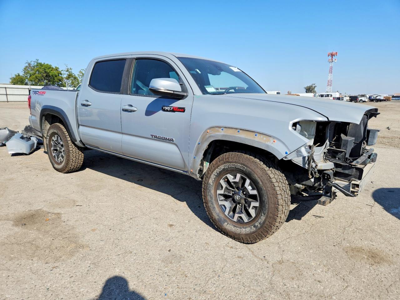 2019 TOYOTA TACOMA TRD OFF-ROAD — снимка 4