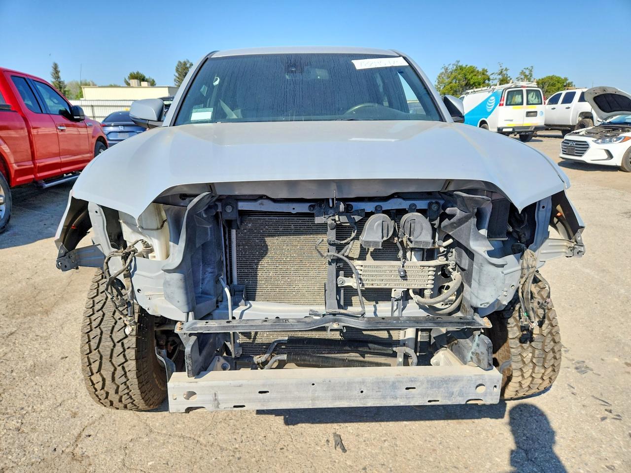 2019 TOYOTA TACOMA TRD OFF-ROAD — снимка 5