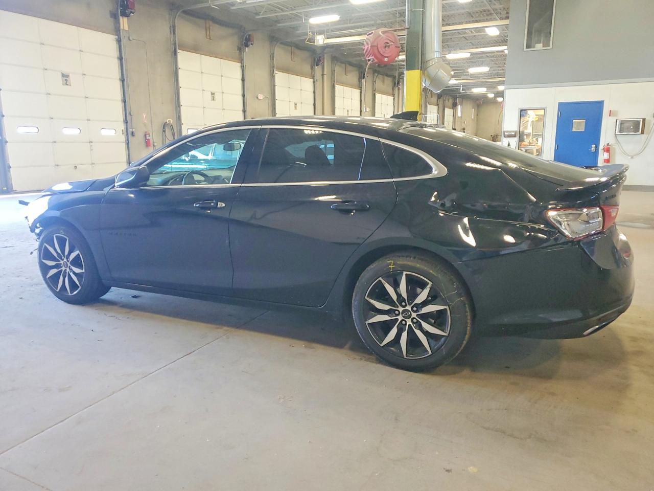 2020 CHEVROLET MALIBU RS — снимка 2