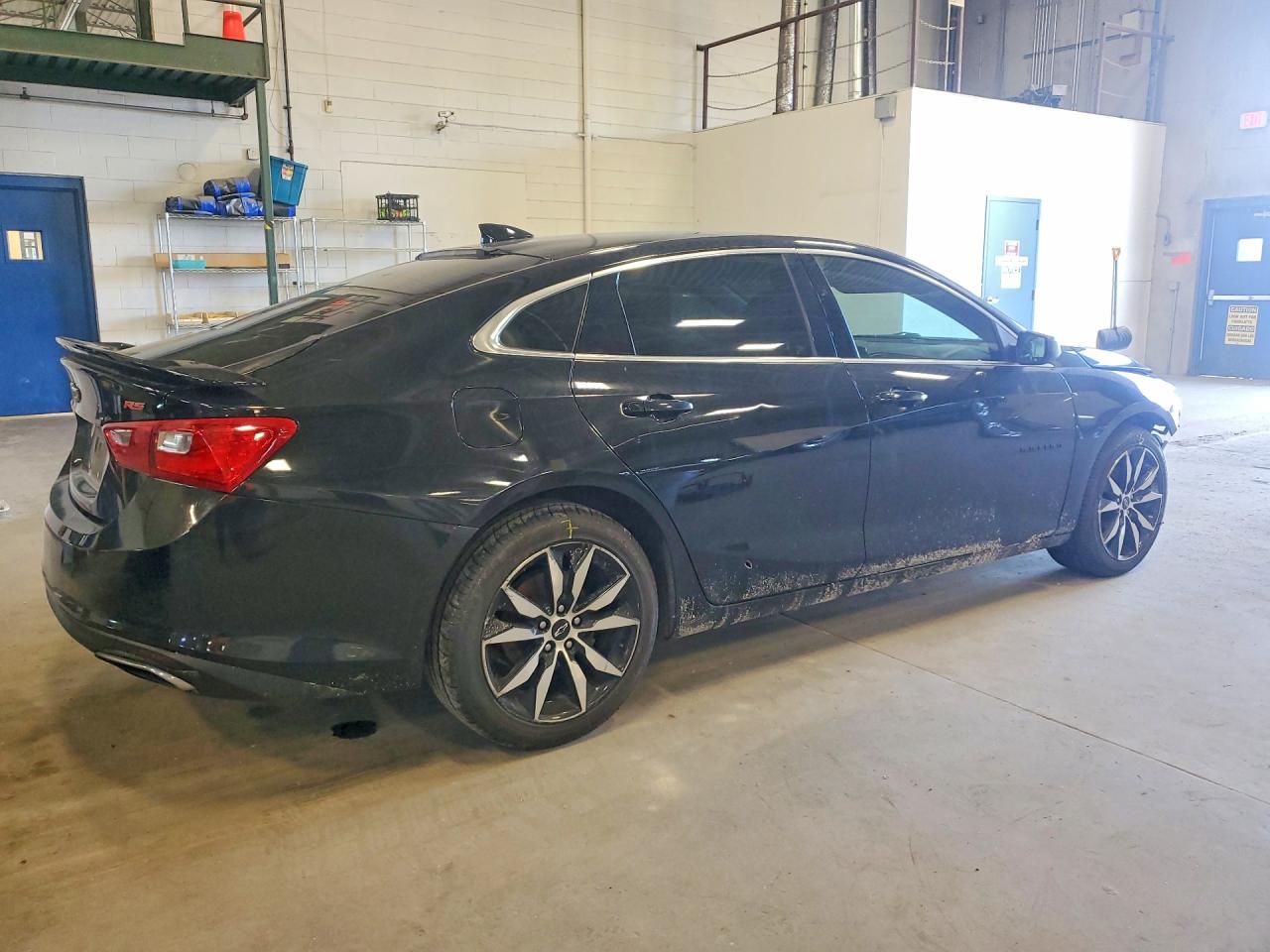 2020 CHEVROLET MALIBU RS — снимка 3
