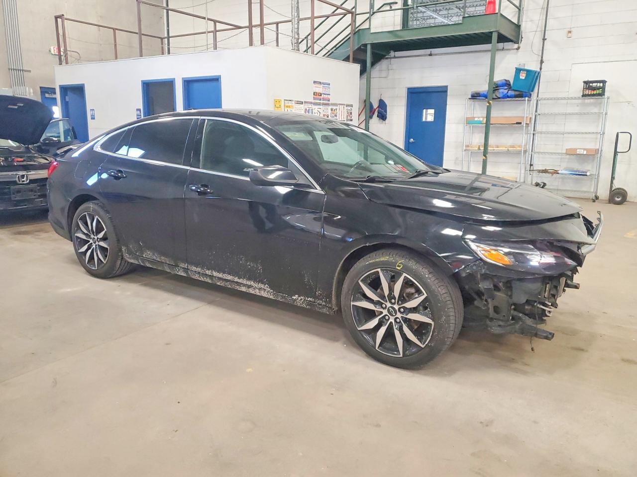2020 CHEVROLET MALIBU RS — снимка 4