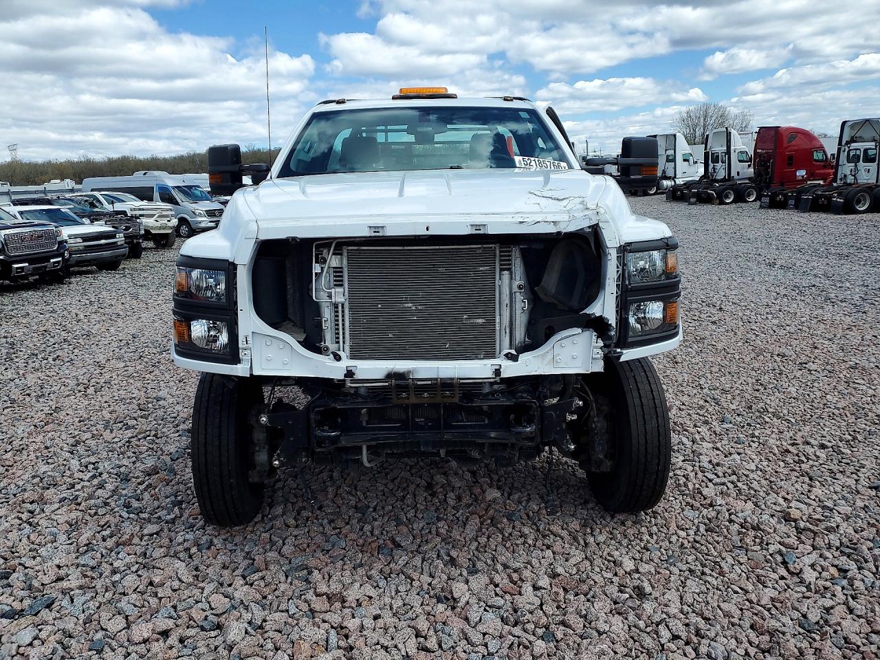 2023 CHEVROLET SILVERADO — снимка 5