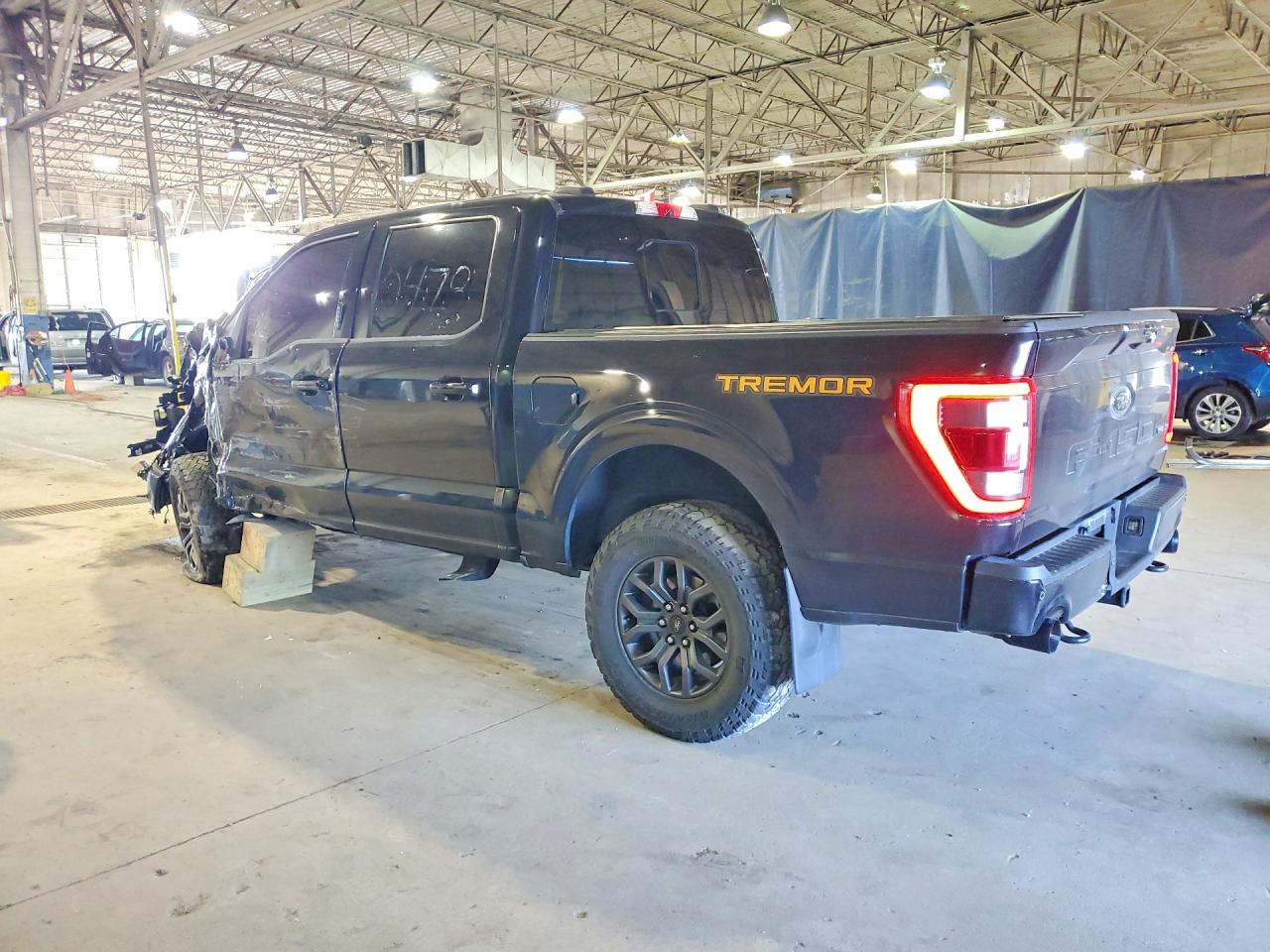2022 FORD F150 SUPERCREW — снимка 2