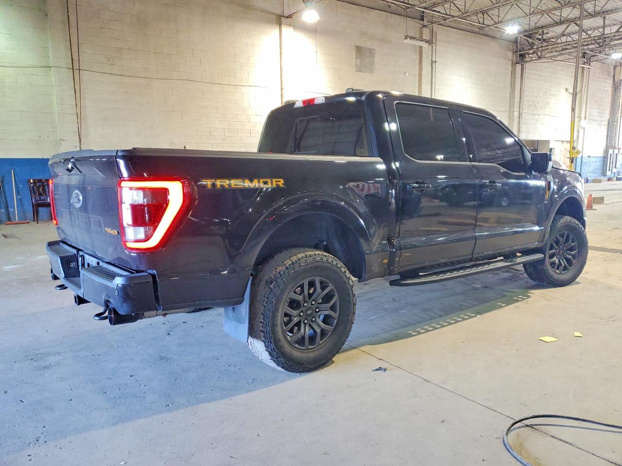 2022 FORD F150 SUPERCREW — снимка 3