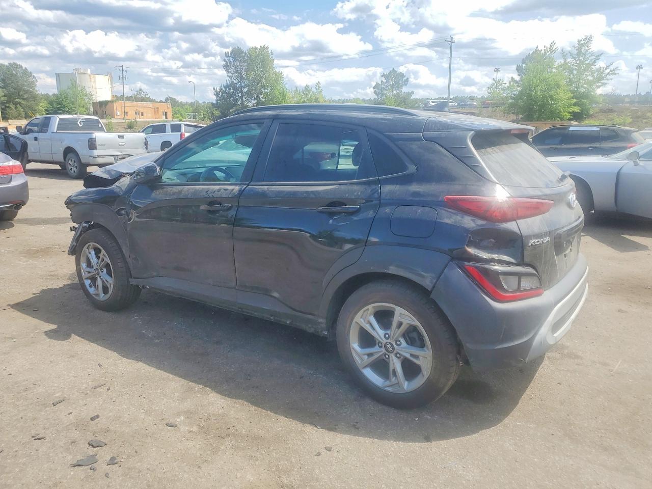 2023 HYUNDAI KONA SEL — снимка 2