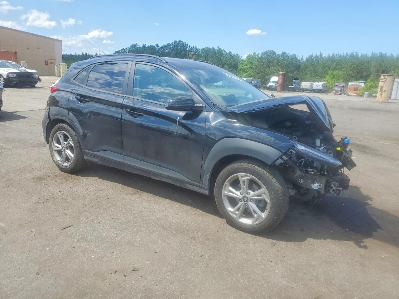 2023 HYUNDAI KONA SEL — снимка 4