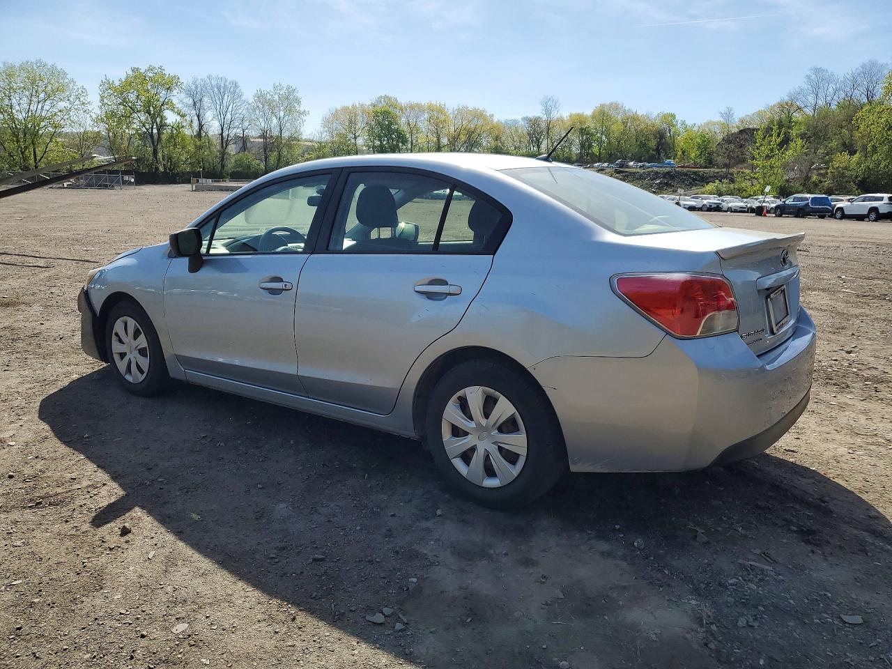 2015 SUBARU IMPREZA — снимка 2