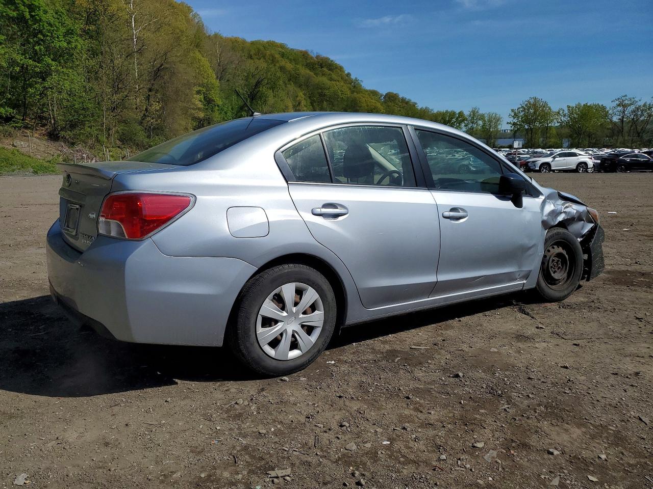 2015 SUBARU IMPREZA — снимка 3