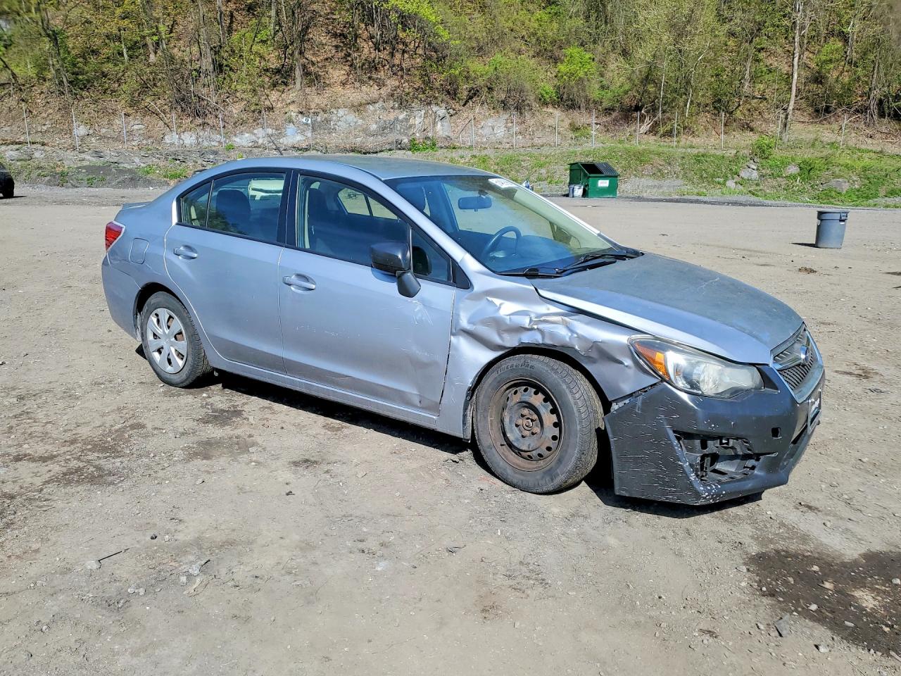 2015 SUBARU IMPREZA — снимка 4