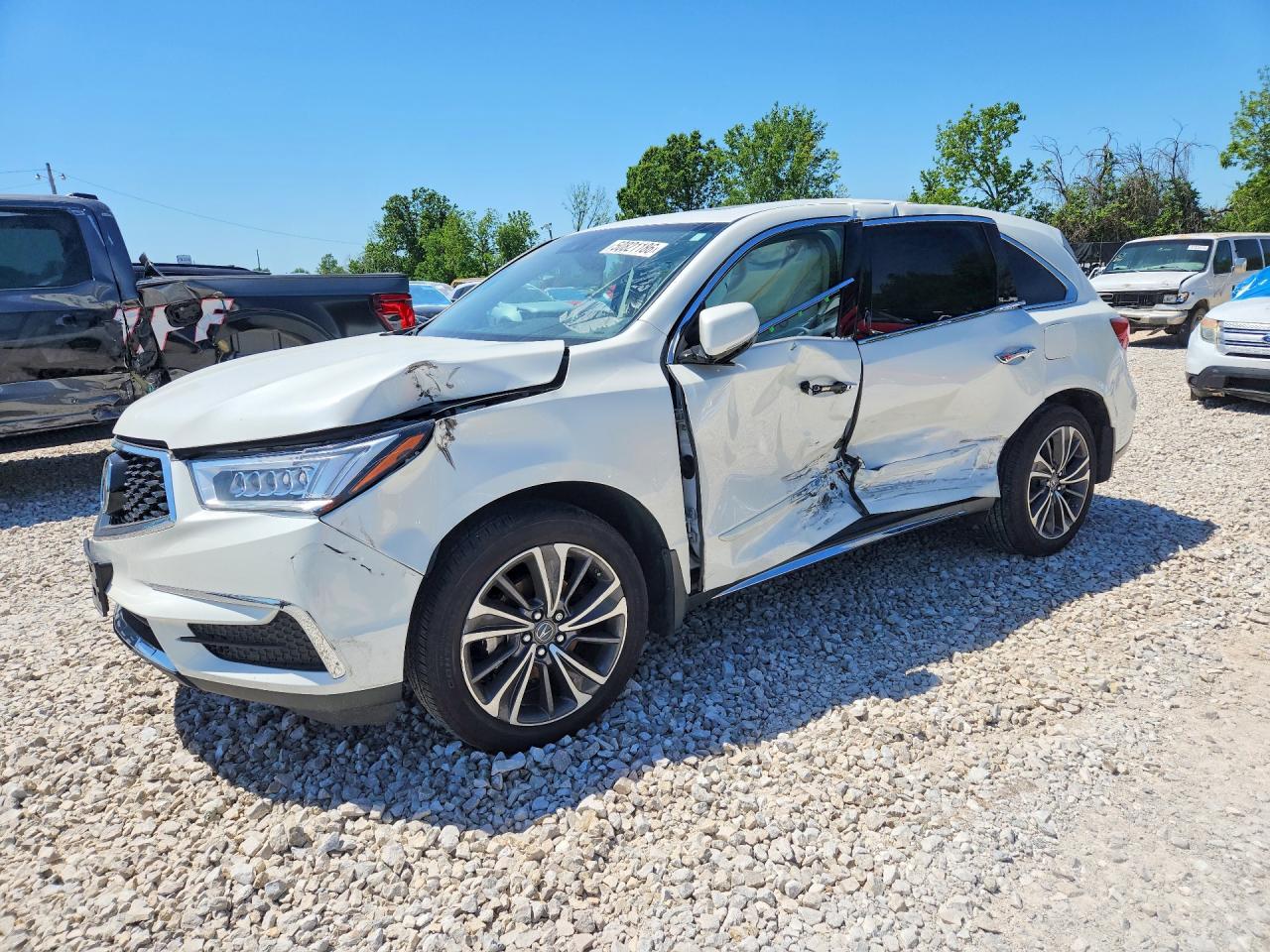 2019 ACURA MDX TECHNOLOGY