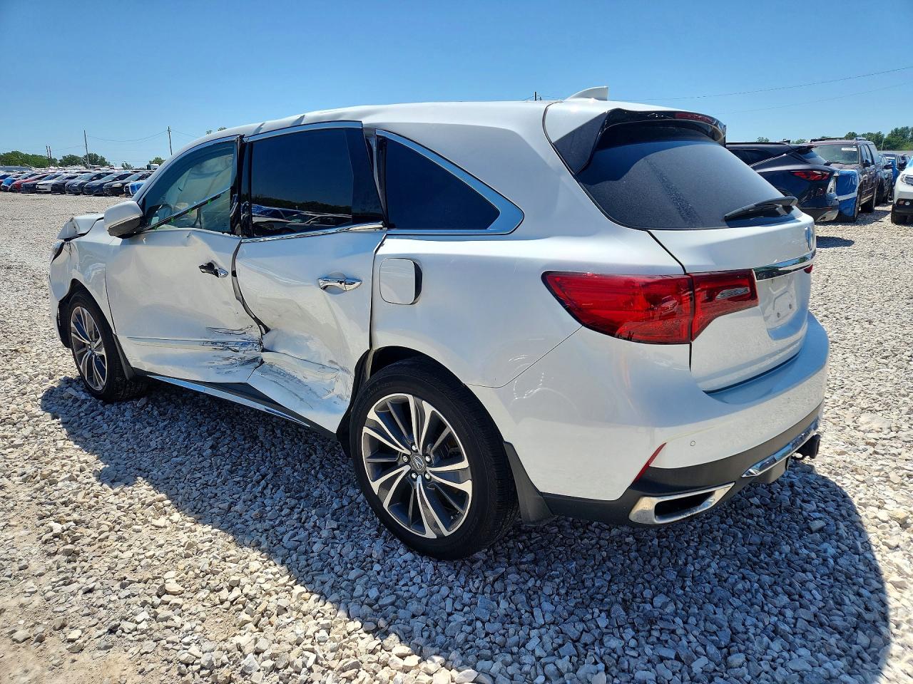 2019 ACURA MDX TECHNOLOGY — снимка 2