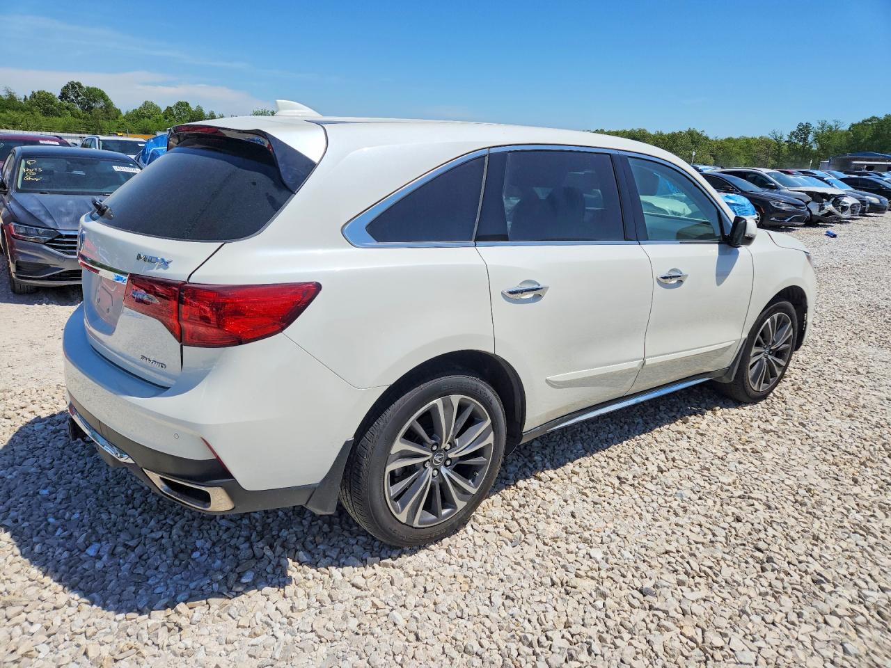 2019 ACURA MDX TECHNOLOGY — снимка 3