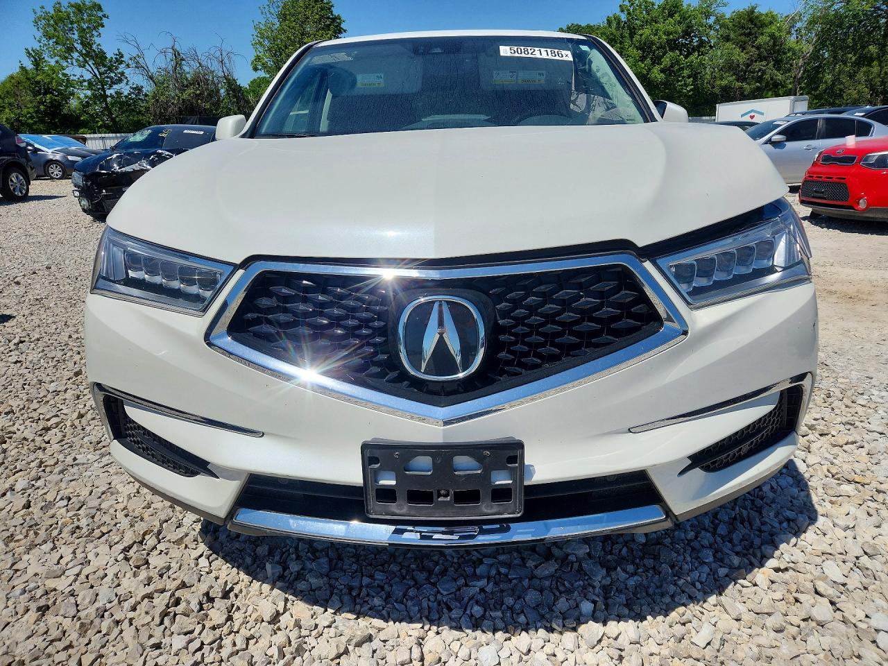 2019 ACURA MDX TECHNOLOGY — снимка 5