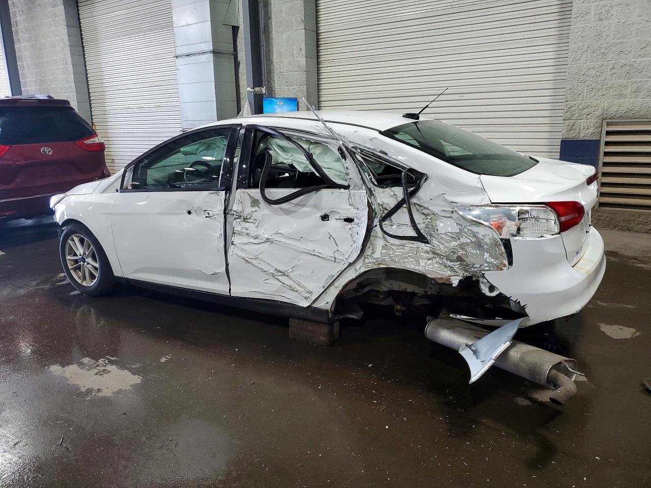 2015 FORD FOCUS SE — снимка 2