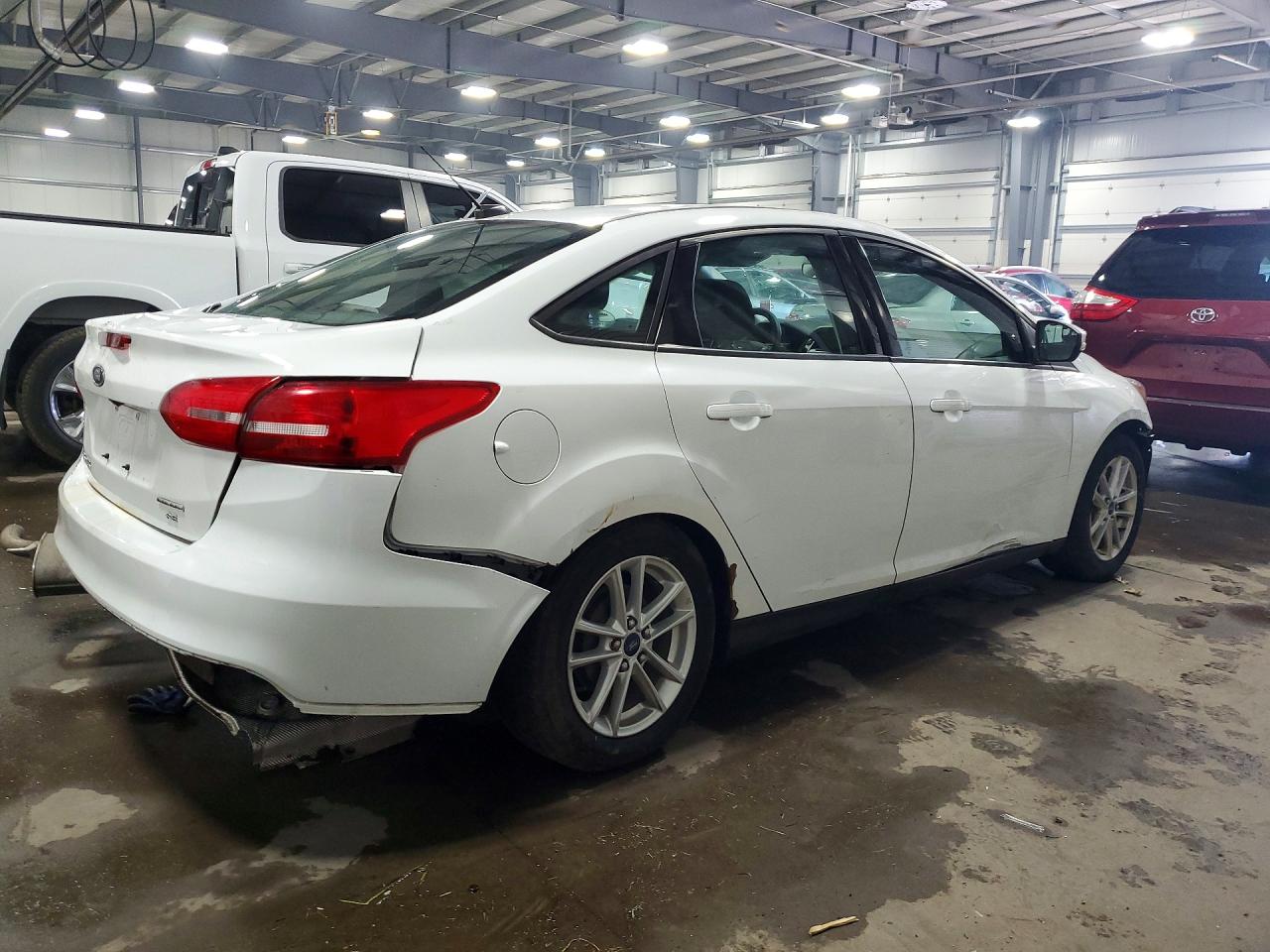 2015 FORD FOCUS SE — снимка 3