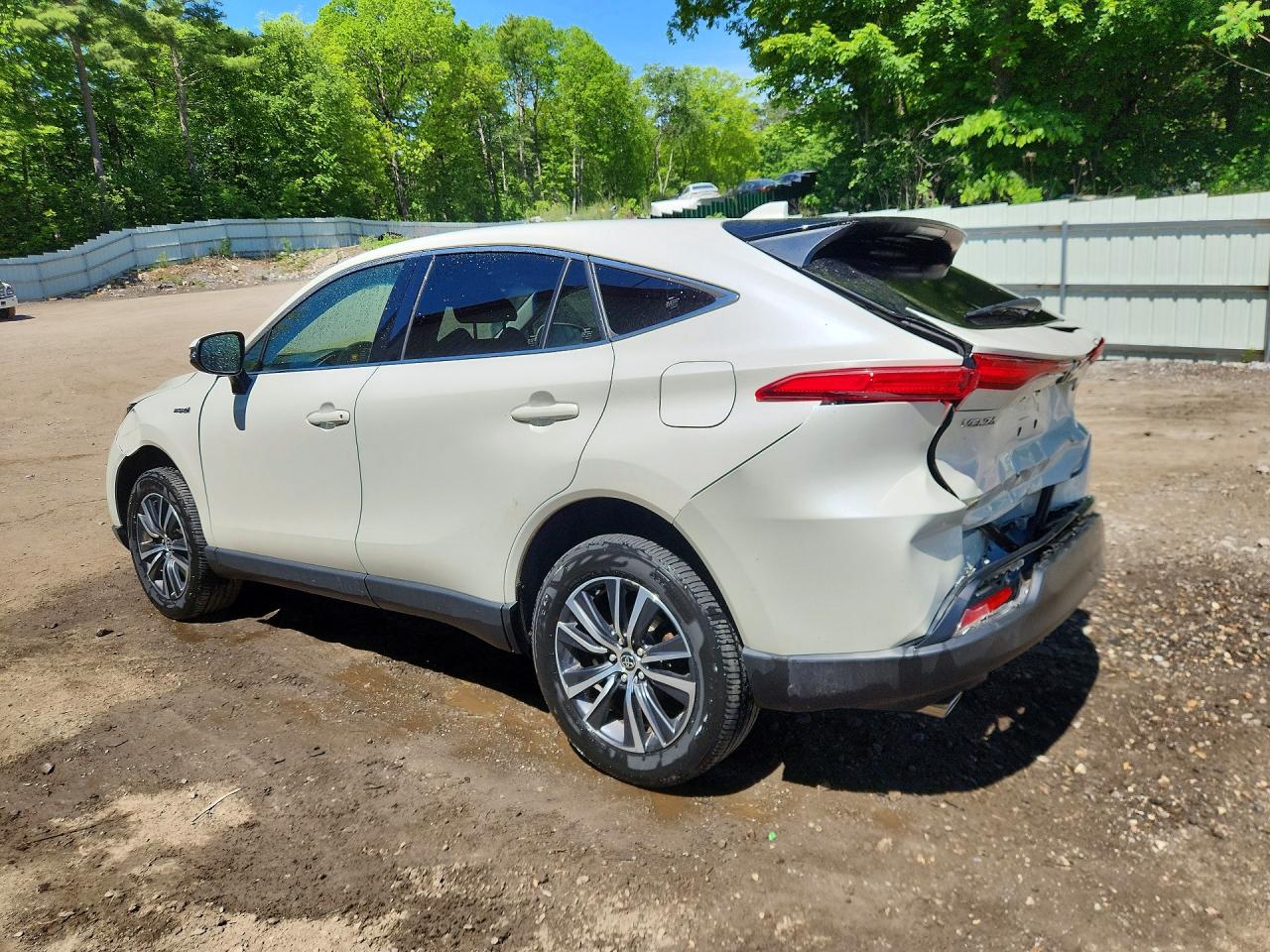 2021 TOYOTA VENZA LE — снимка 2
