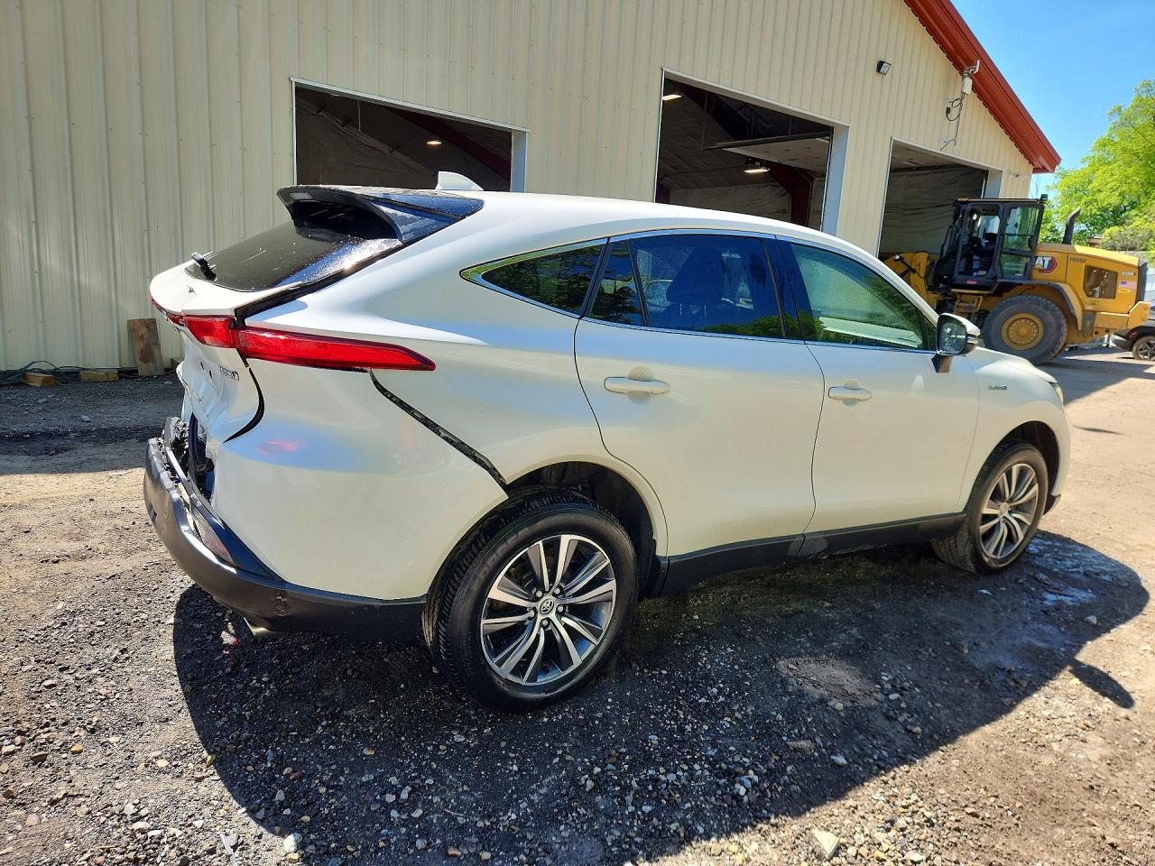 2021 TOYOTA VENZA LE — снимка 3