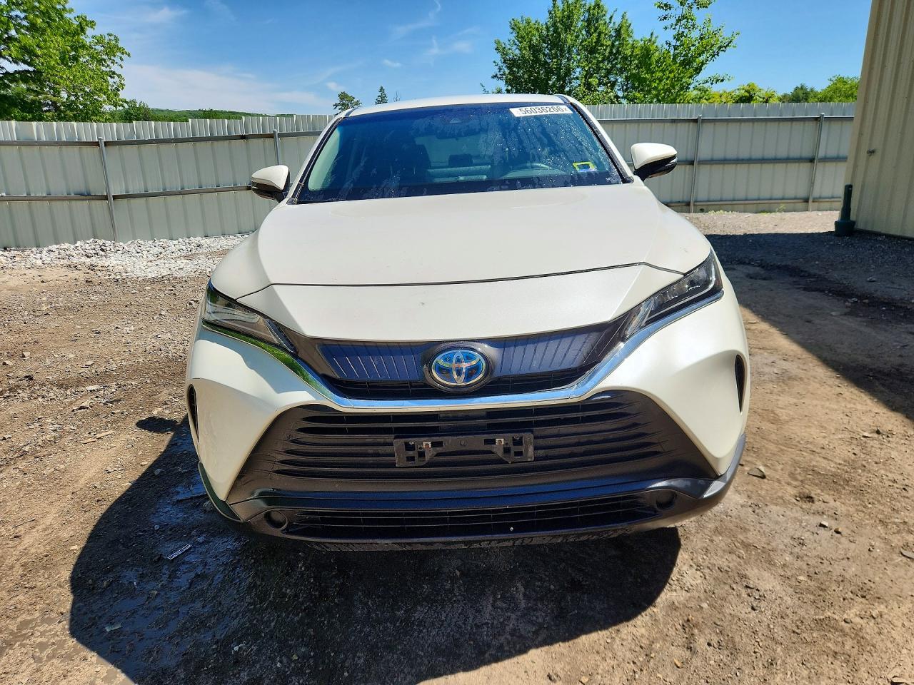 2021 TOYOTA VENZA LE — снимка 5