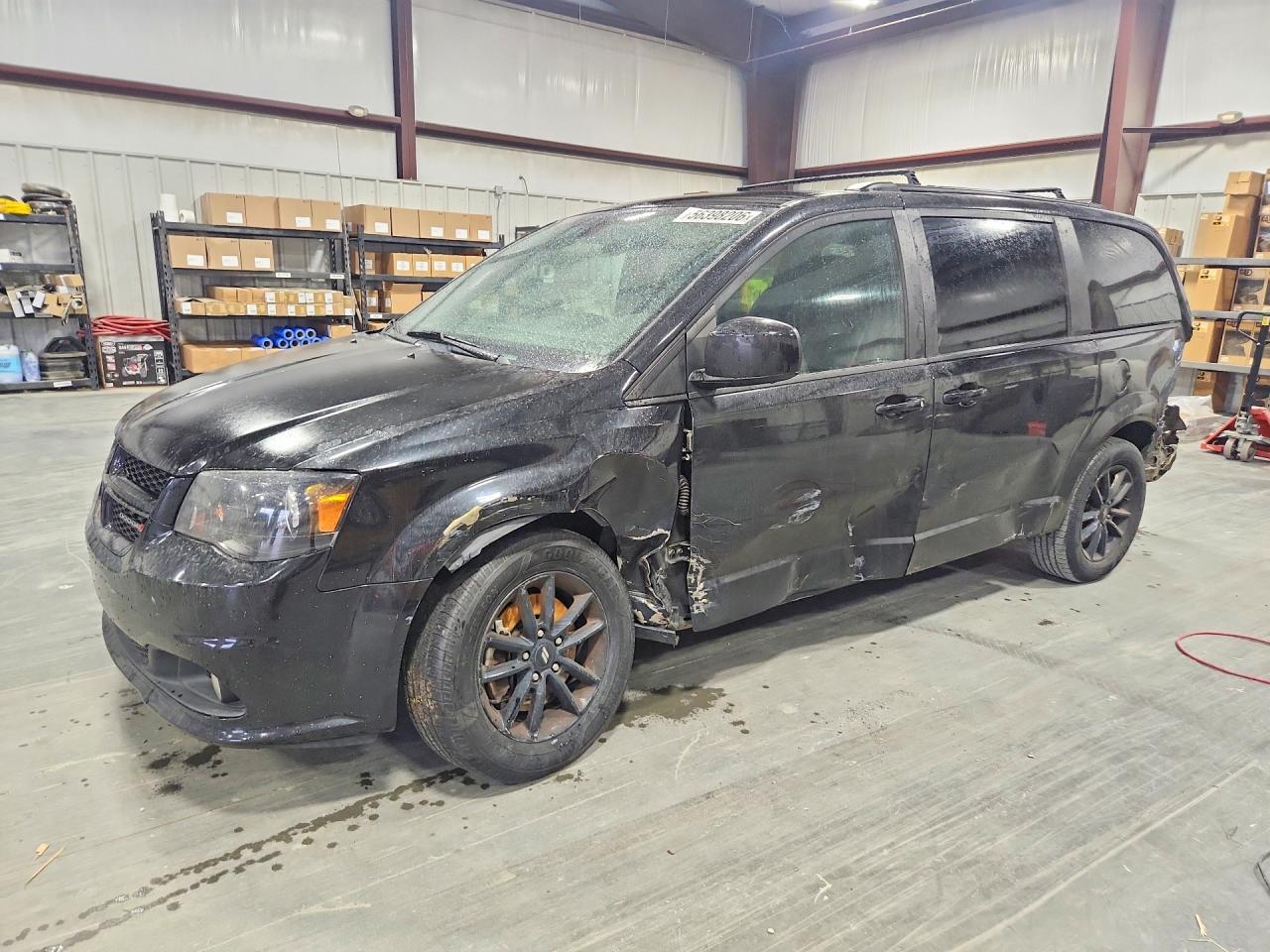 2019 DODGE GRAND CARAVAN GT