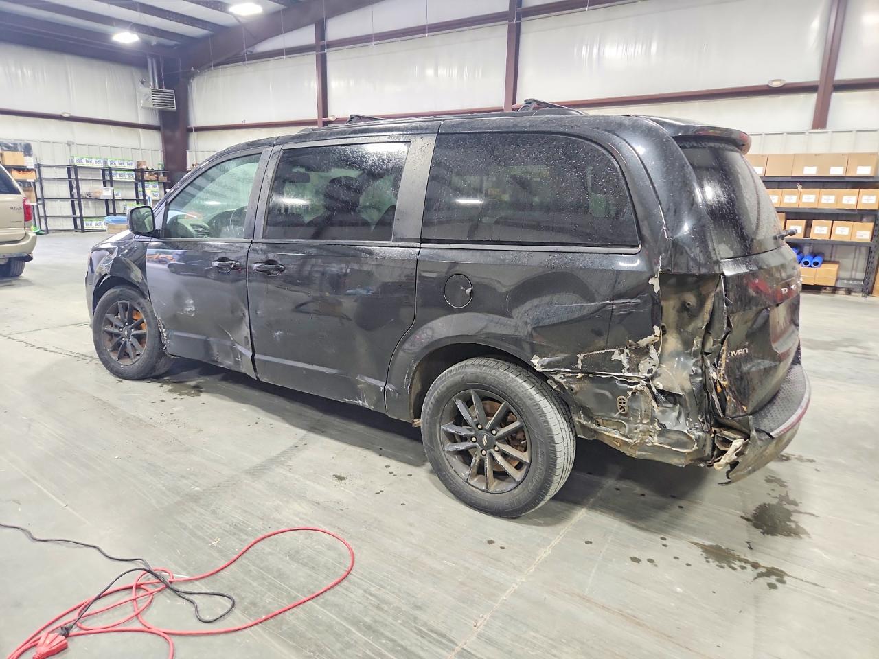 2019 DODGE GRAND CARAVAN GT — снимка 2