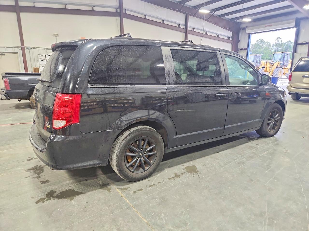 2019 DODGE GRAND CARAVAN GT — снимка 3