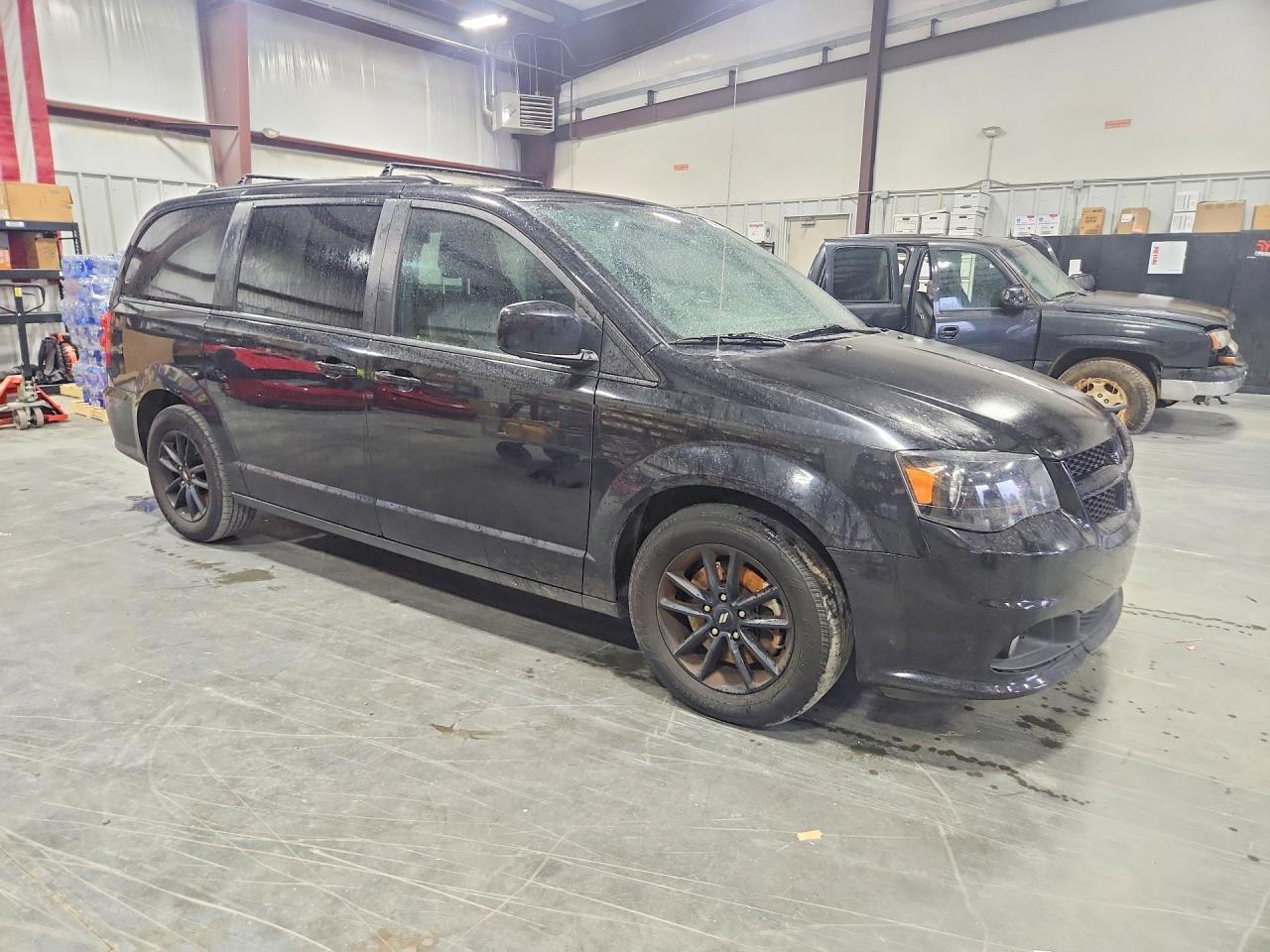 2019 DODGE GRAND CARAVAN GT — снимка 4