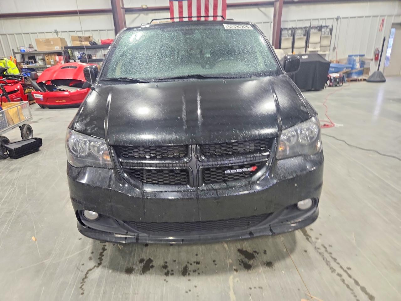 2019 DODGE GRAND CARAVAN GT — снимка 5