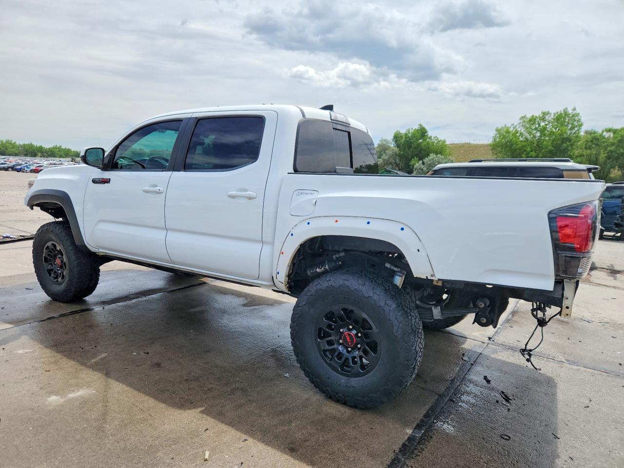 2017 TOYOTA TACOMA SR V6 — снимка 2