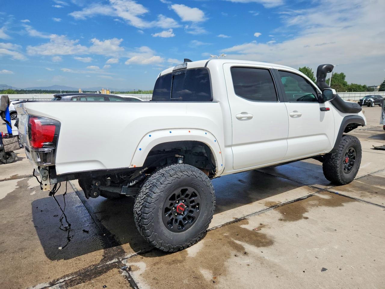 2017 TOYOTA TACOMA SR V6 — снимка 3