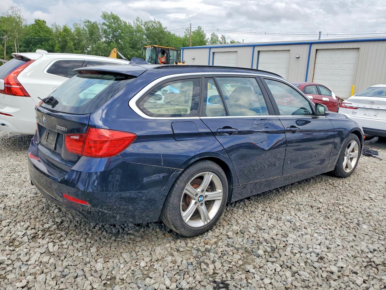 2015 BMW 328 XI — снимка 3