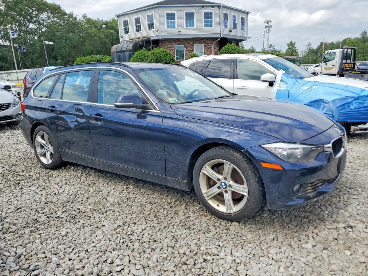 2015 BMW 328 XI — снимка 4
